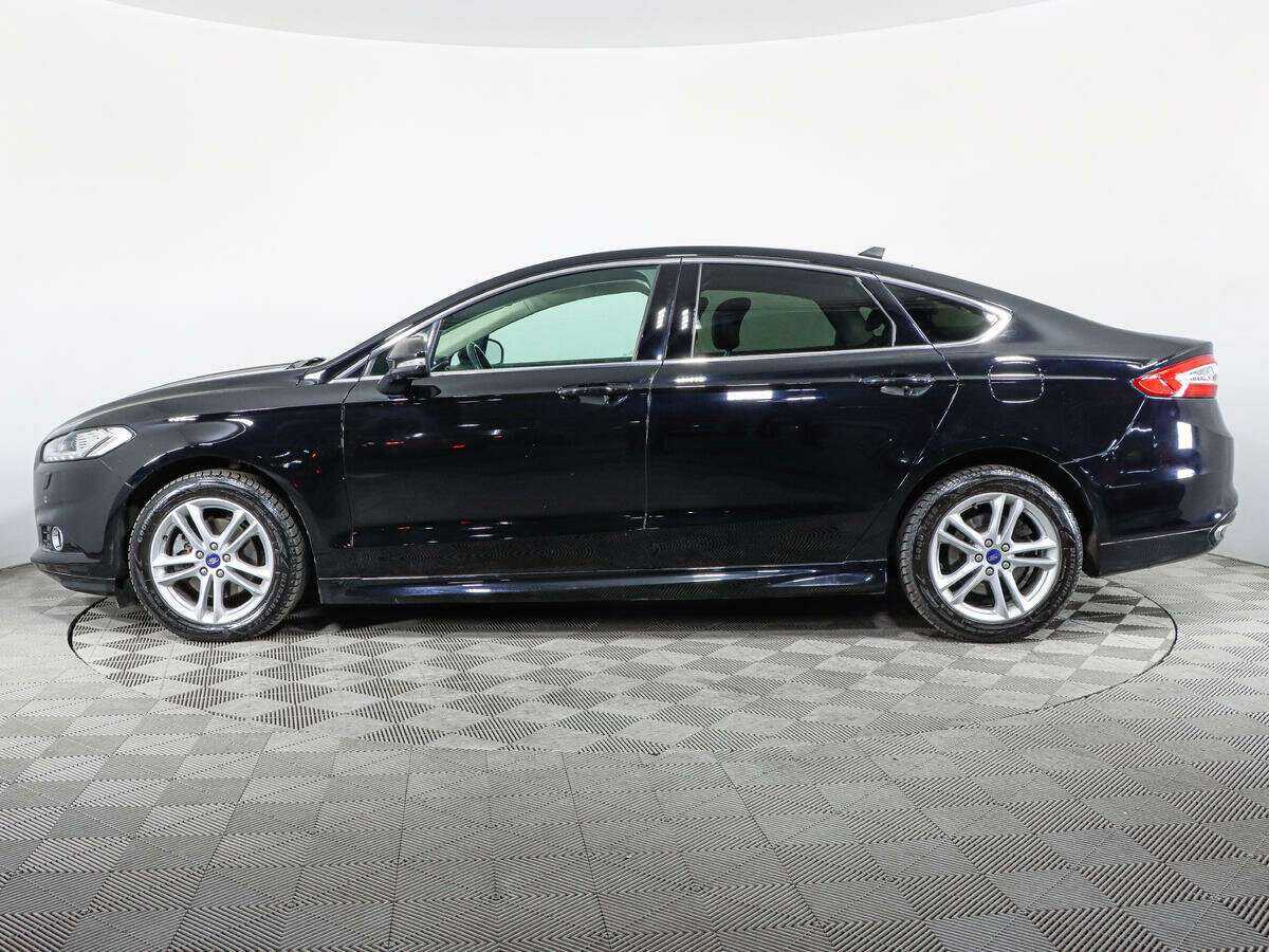 Ford Mondeo б/у, 2019, Автоматическая. Фото: #7