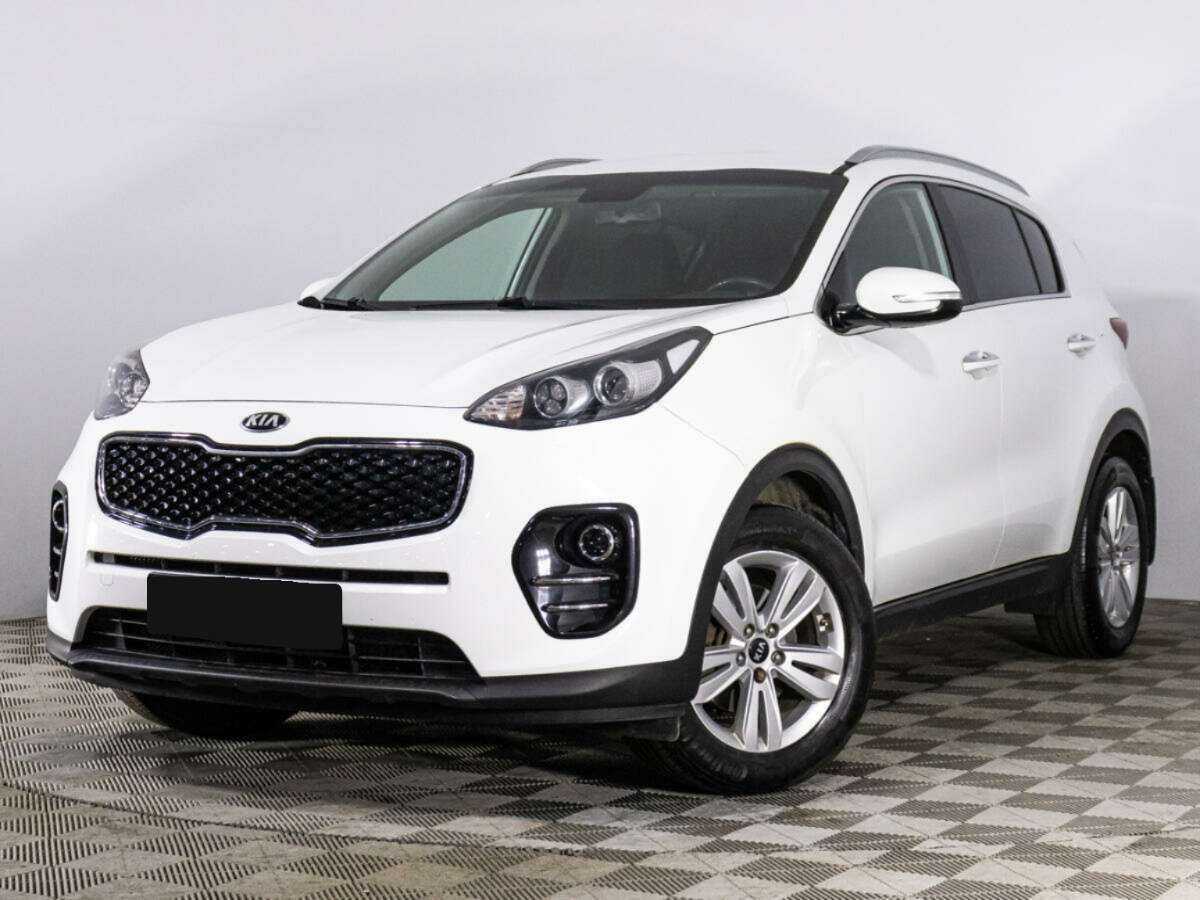 Kia Sportage б/у, 2018, Автоматическая. Посмотреть фото