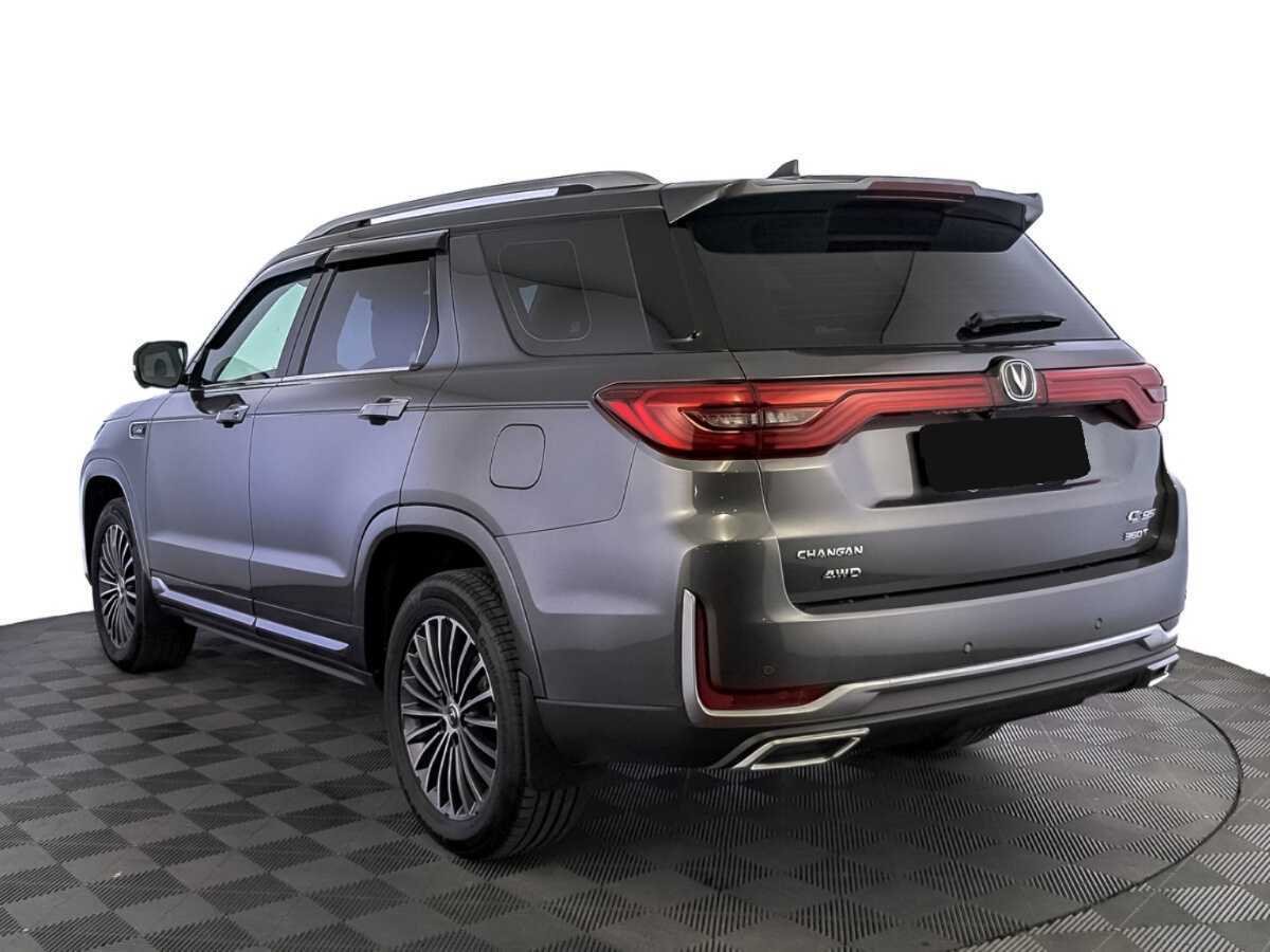 Changan CS95 б/у, 2023, Автоматическая. Фото: #6