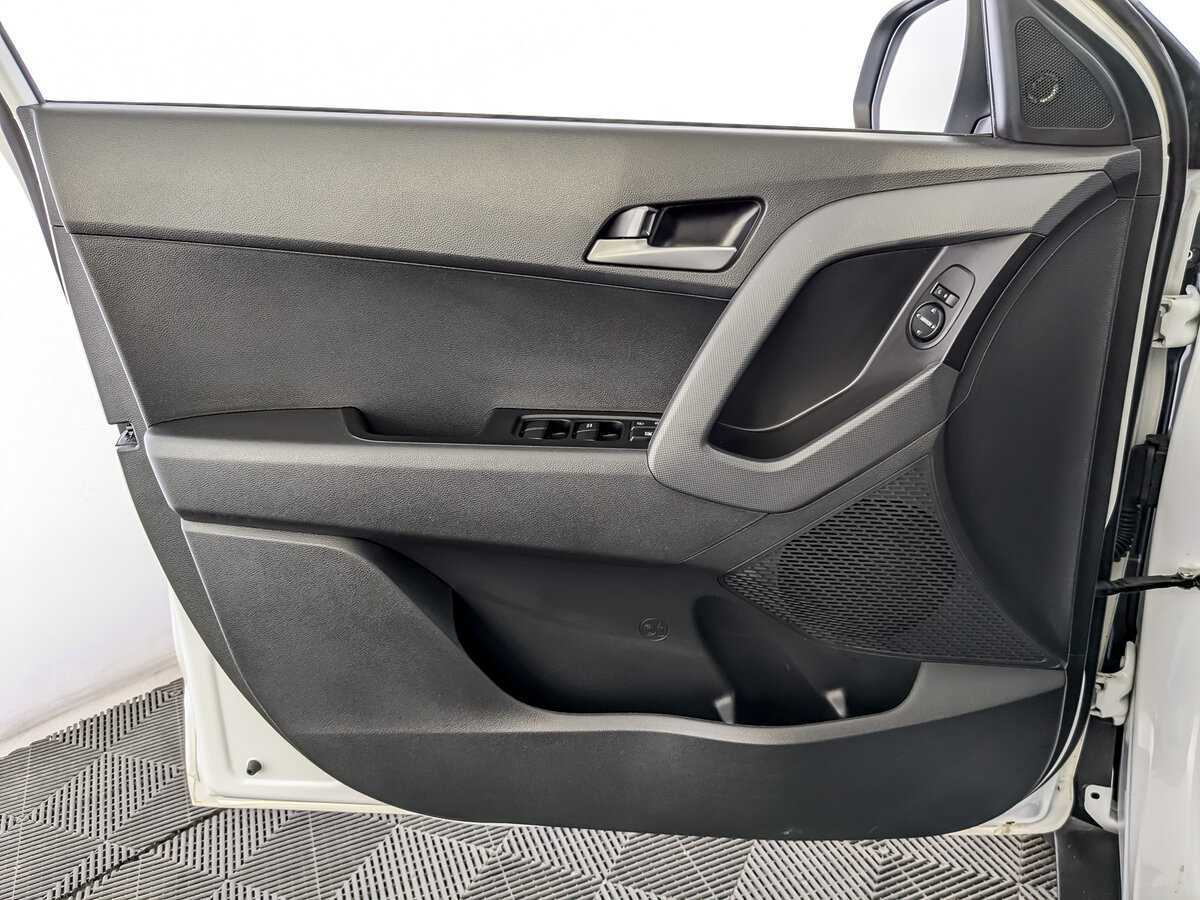 Hyundai Creta б/у, 2020, Автоматическая. Фото: #14