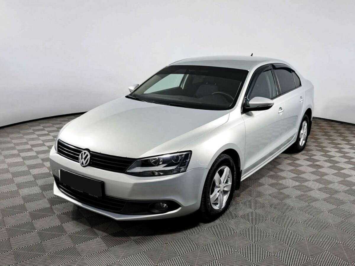 Volkswagen Jetta б/у, 2014, Механическая. Фото: #0