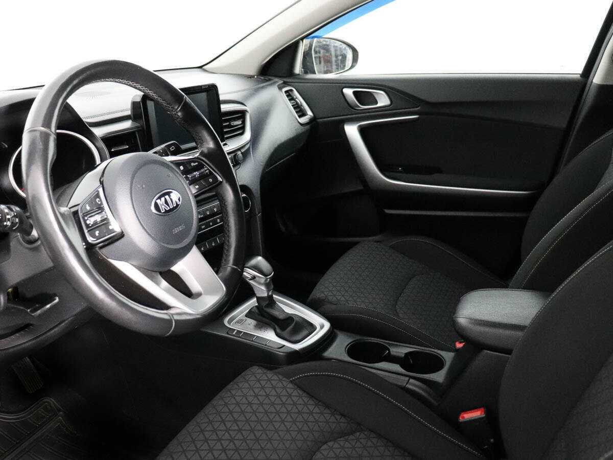 Kia Ceed б/у, 2019, Автоматическая. Фото: #9
