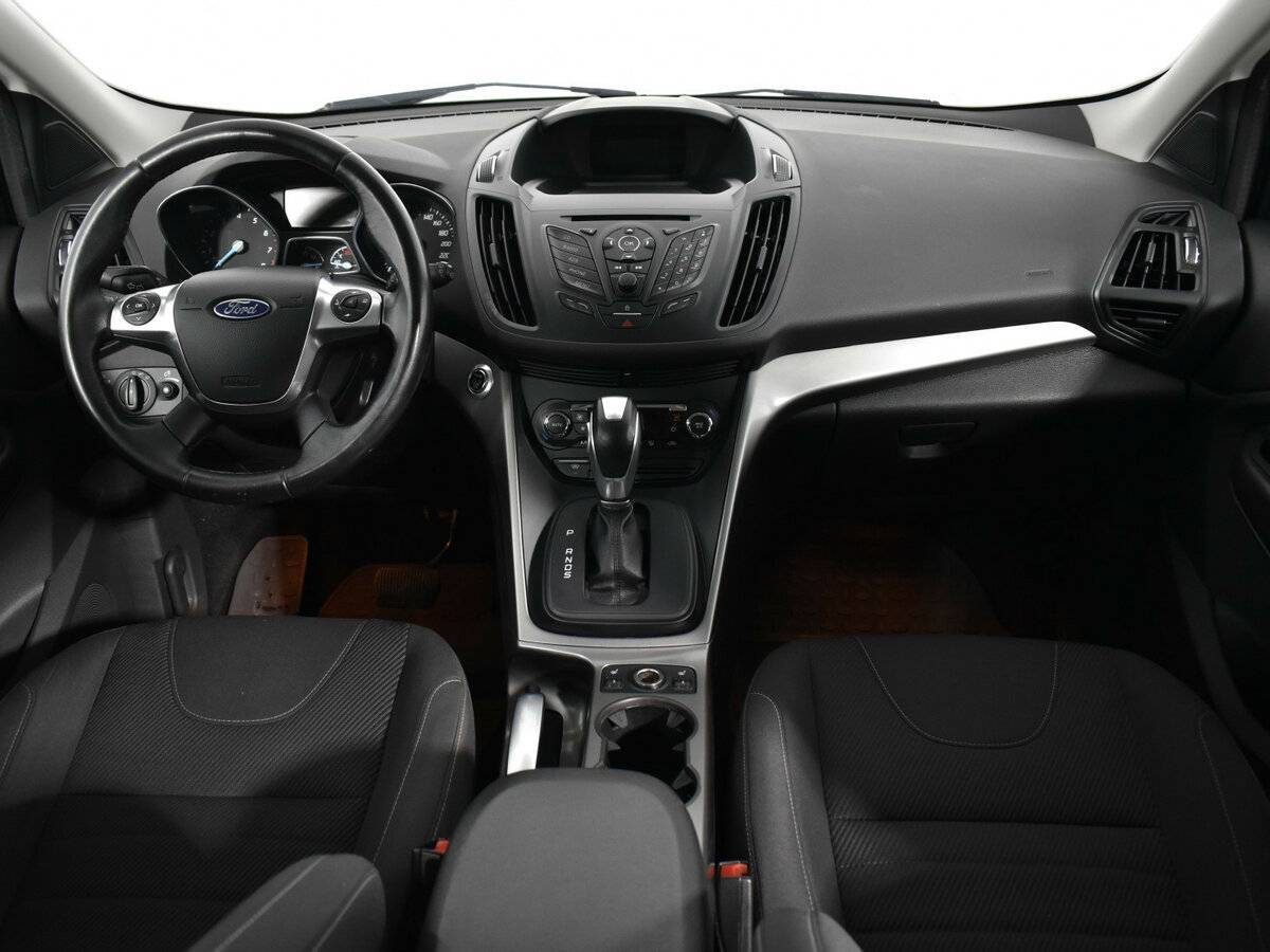 Ford Kuga б/у, 2014, Автоматическая. Фото: #10
