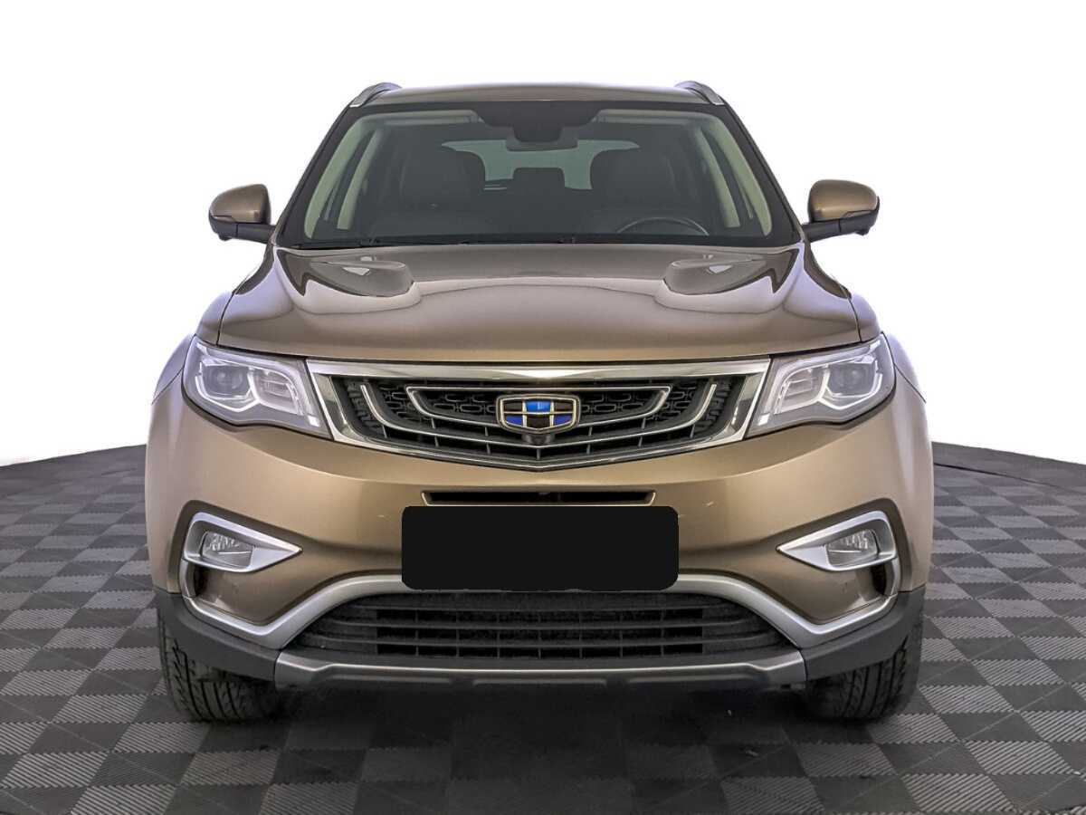 Geely Atlas б/у, 2019, Автоматическая. Фото: #1