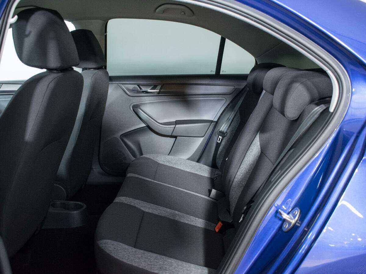 Skoda Rapid б/у, 2020, Механическая. Фото: #9