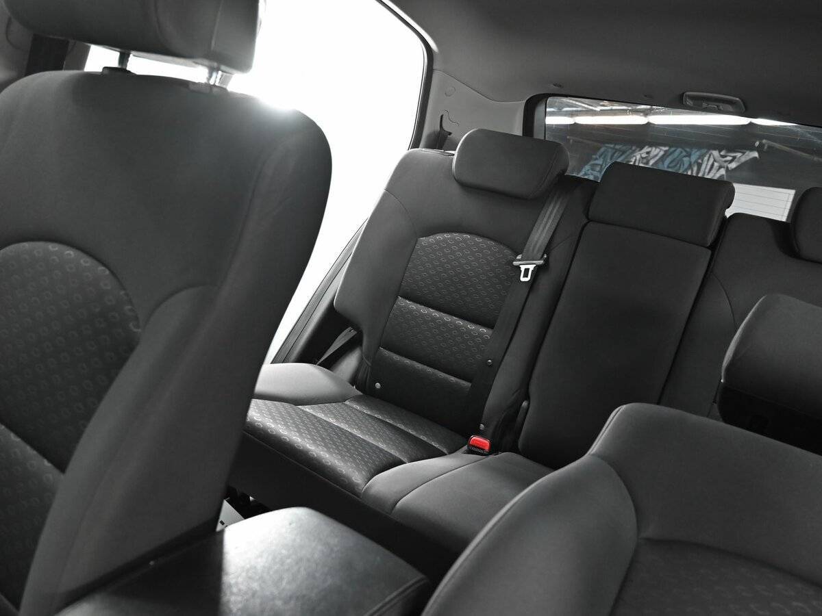 SsangYong Actyon б/у, 2012, Автоматическая. Фото: #13