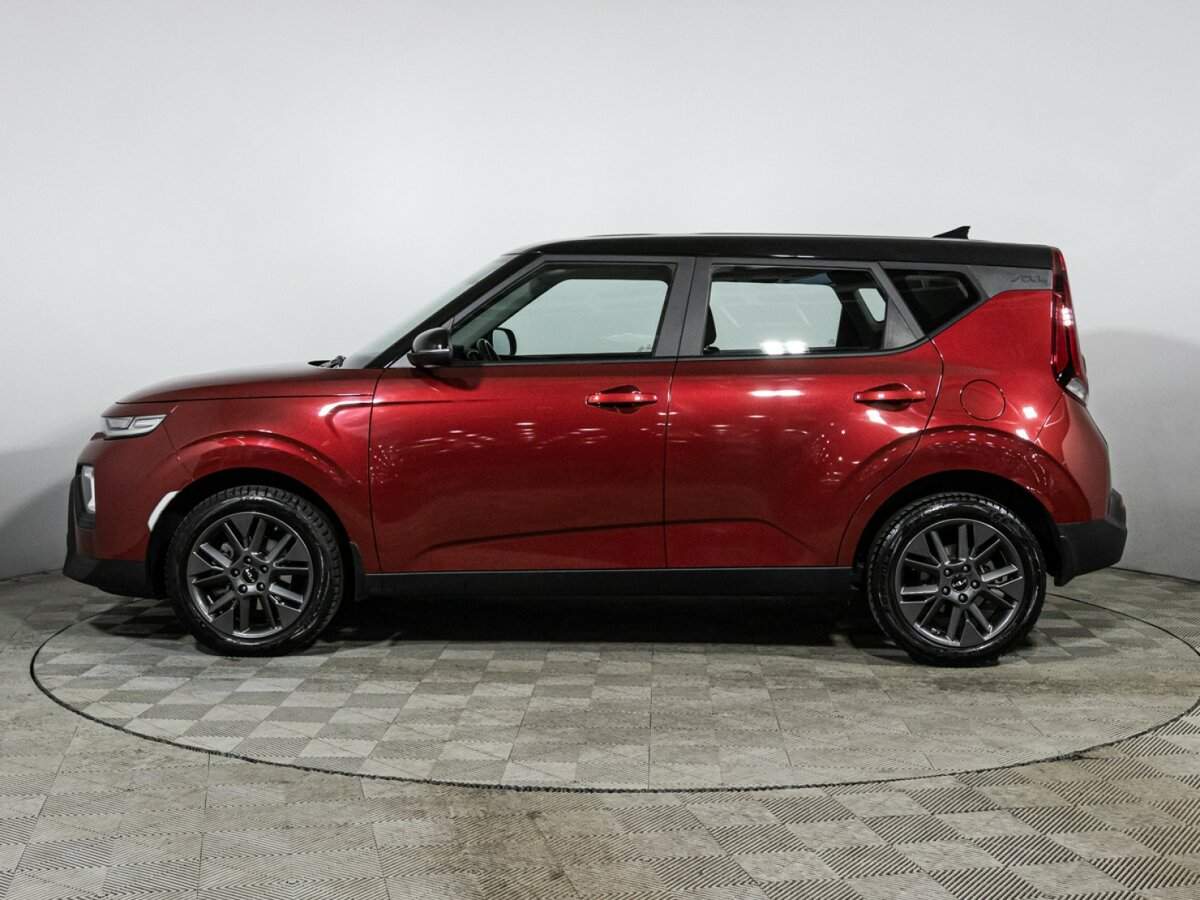 Kia Soul б/у, 2022, Автоматическая. Фото: #8
