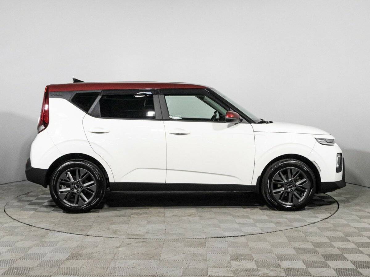 Kia Soul б/у, 2022, Автоматическая. Фото: #3