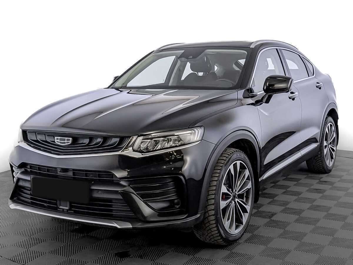 Geely Tugella б/у, 2021, Автоматическая. Фото: #0