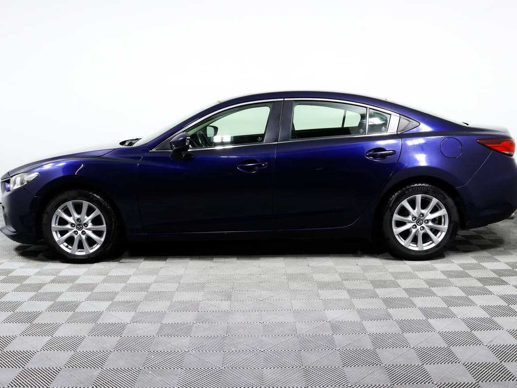 Mazda 6 б/у, 2013, Автоматическая. Фото: #7