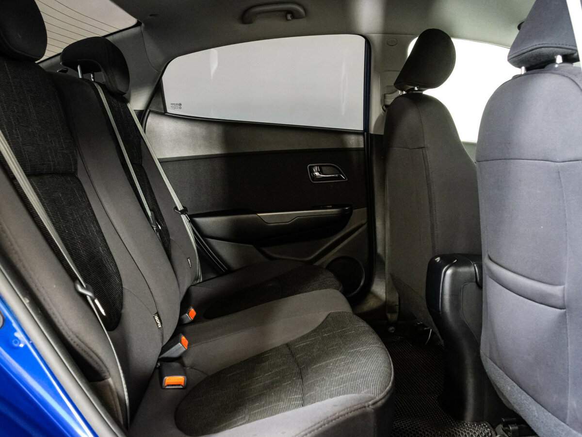 Kia Rio б/у, 2012, Механическая. Фото: #12