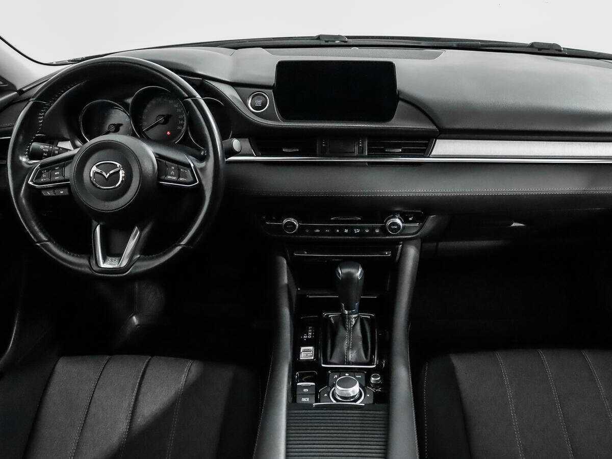 Mazda 6 б/у, 2022, Автоматическая. Фото: #12