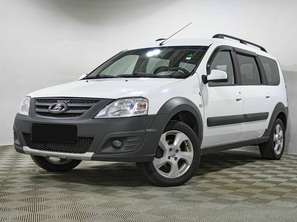 Lada (ВАЗ) Largus б/у, 2021, Механическая. Посмотреть фото