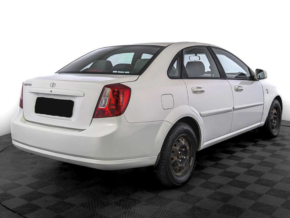 Daewoo Gentra б/у, 2014, Автоматическая. Фото: #4