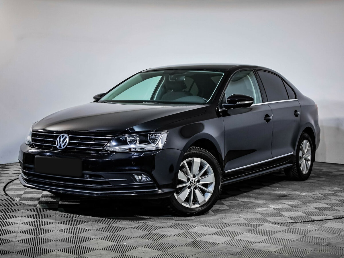 Volkswagen Jetta б/у, 2017, Роботизированная. Посмотреть фото