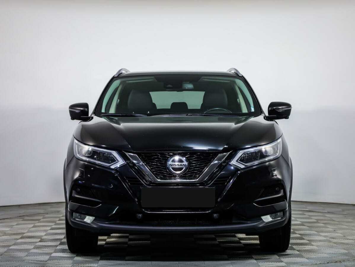 Nissan Qashqai б/у, 2019, Вариатор. Посмотреть фото