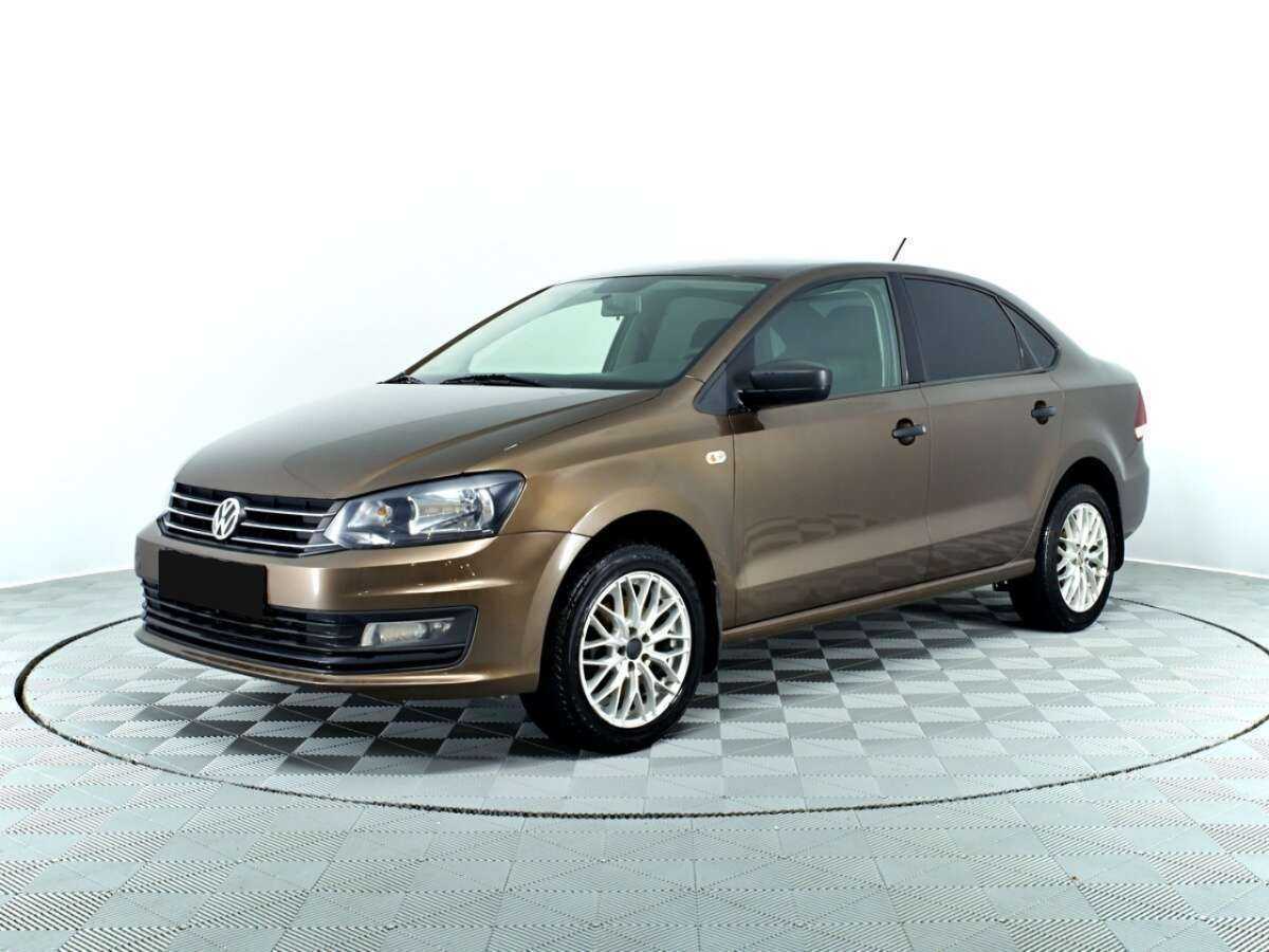 Volkswagen Polo б/у, 2019, Механическая. Посмотреть фото