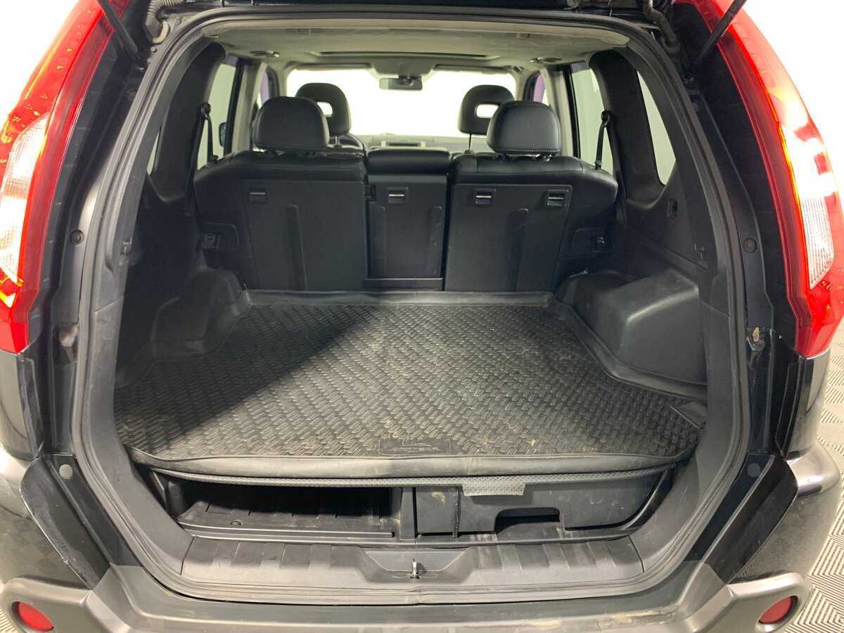 Nissan X-Trail б/у, 2012, Вариатор. Фото: #16