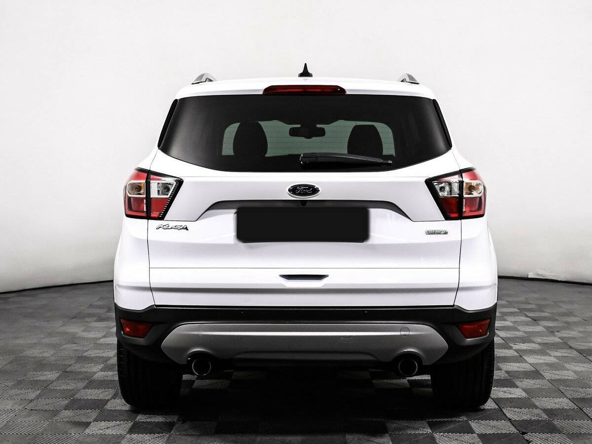 Ford Kuga б/у, 2017, Автоматическая. Фото: #5