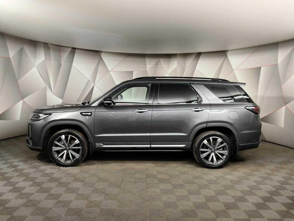 Changan CS95 б/у, 2023, Автоматическая. Фото: #4