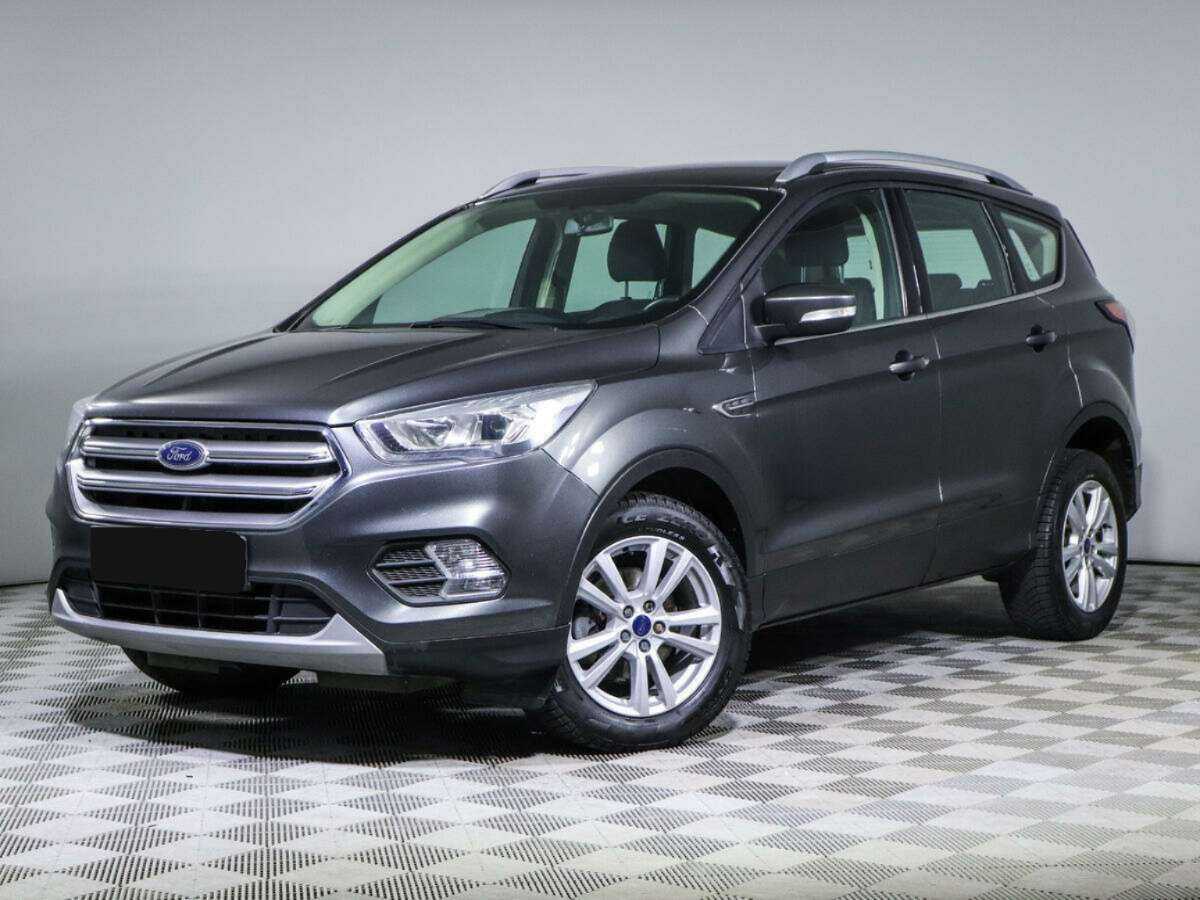 Ford Kuga б/у, 2018, Автоматическая. Фото: #0