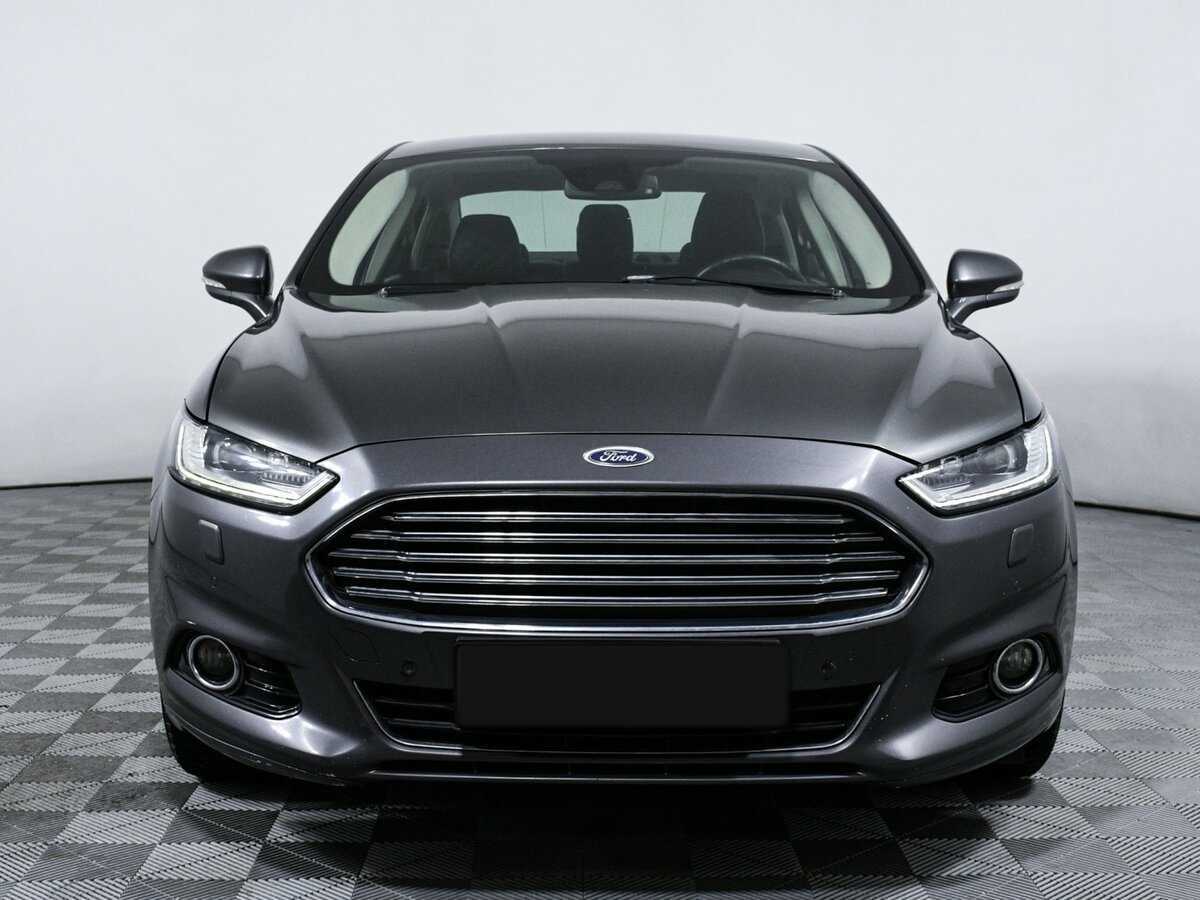 Ford Mondeo б/у, 2015, Автоматическая. Фото: #1