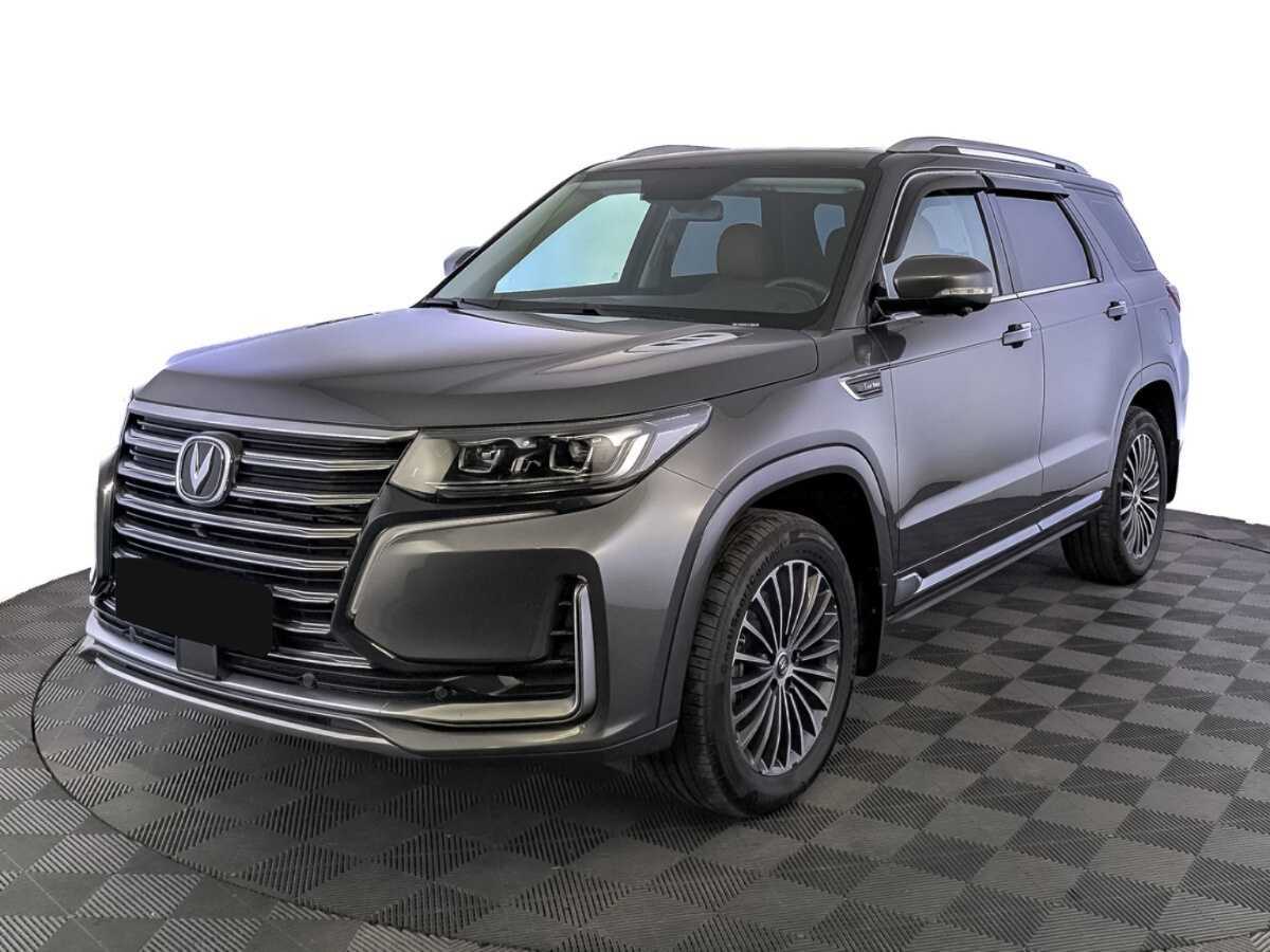 Changan CS95 б/у, 2023, Автоматическая. Посмотреть фото