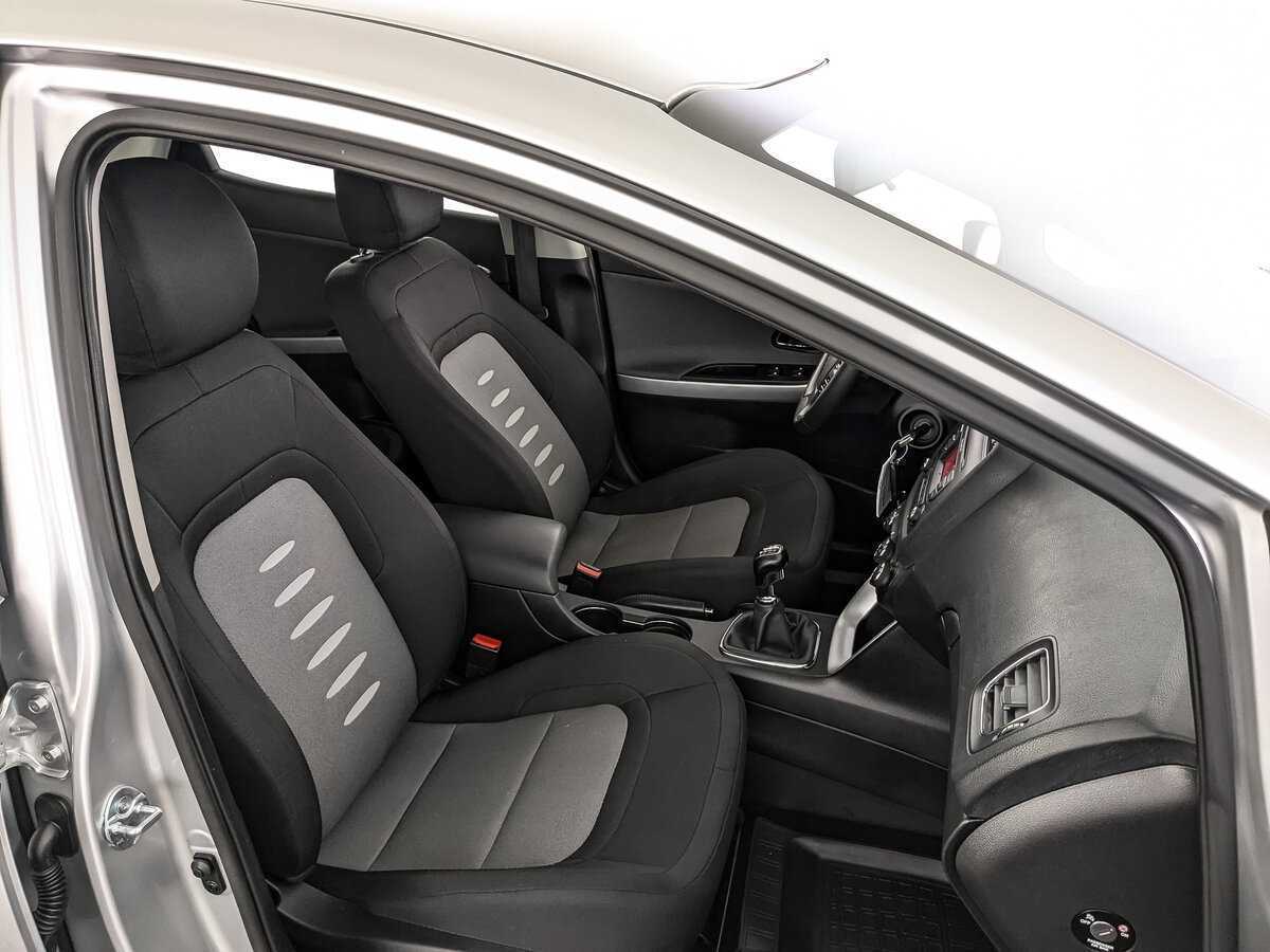Kia Ceed б/у, 2015, Механическая. Фото: #19