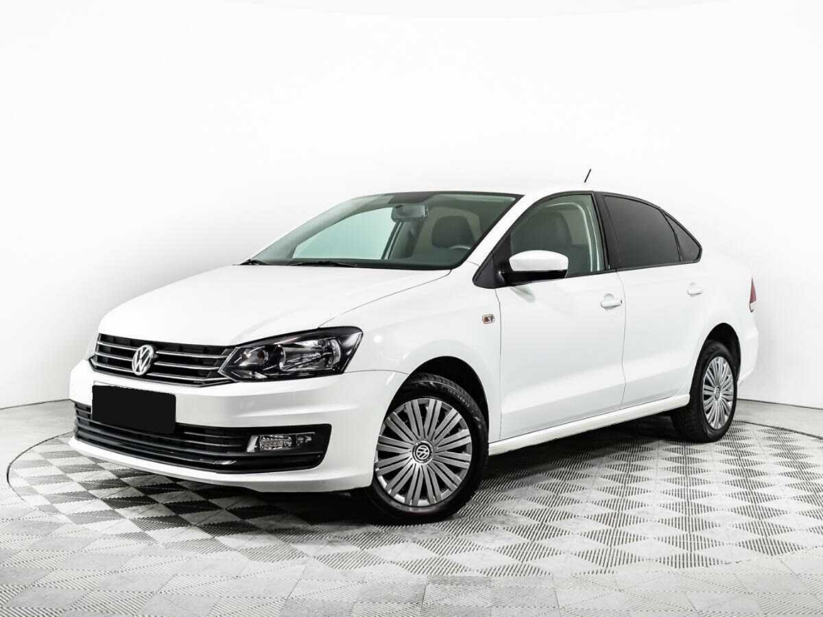 Volkswagen Polo б/у, 2019, Автоматическая. Фото: #0