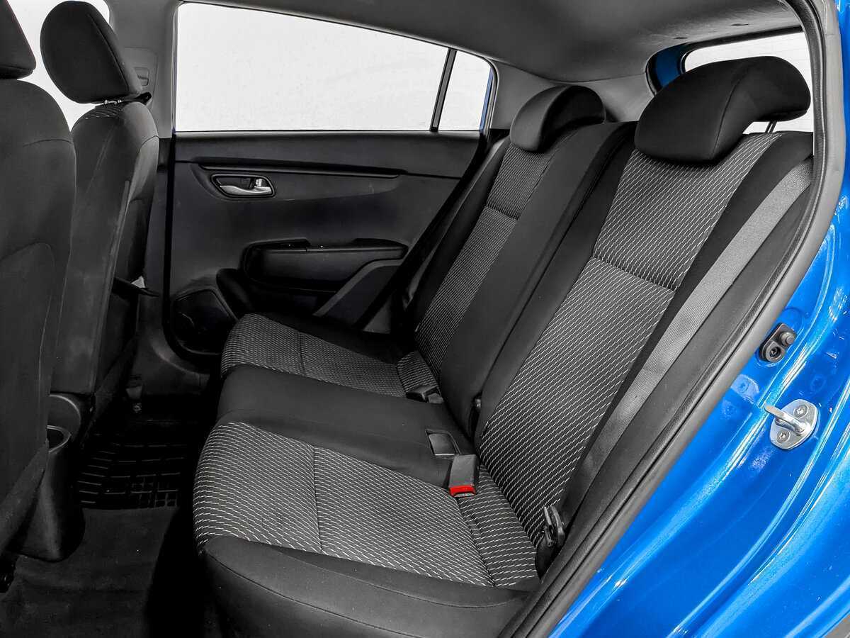 Kia Rio б/у, 2020, Автоматическая. Фото: #11