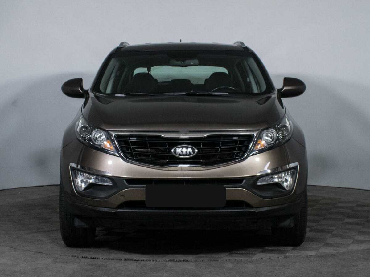 Kia Sportage б/у, 2015, Автоматическая. Посмотреть фото