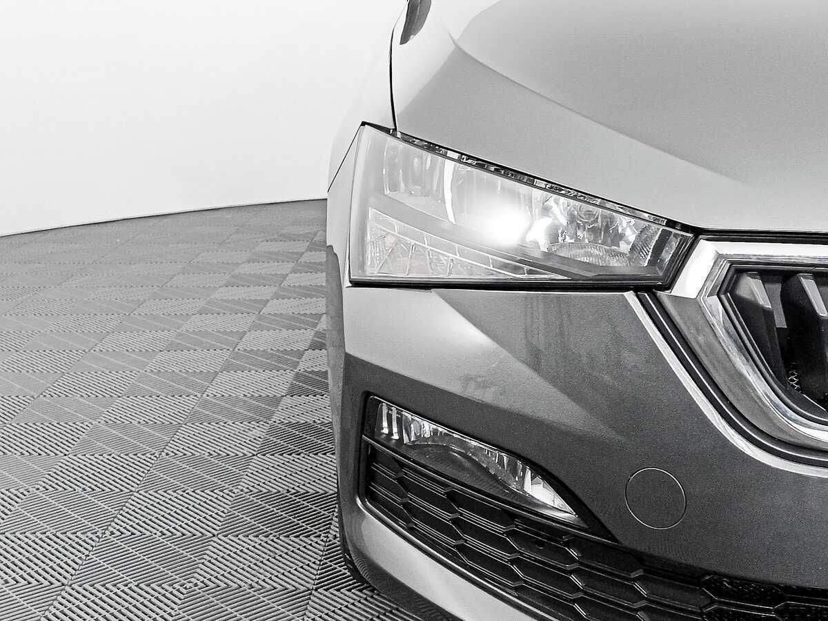 Skoda Rapid б/у, 2021, Механическая. Фото: #13