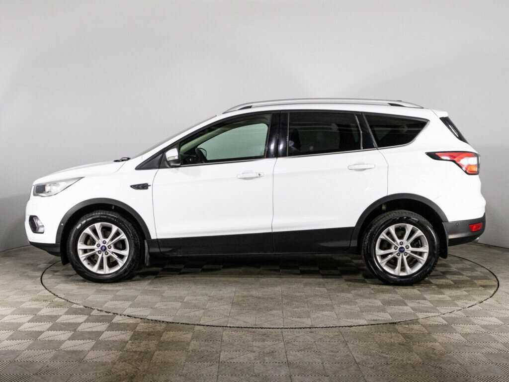 Ford Kuga б/у, 2018, Автоматическая. Фото: #7