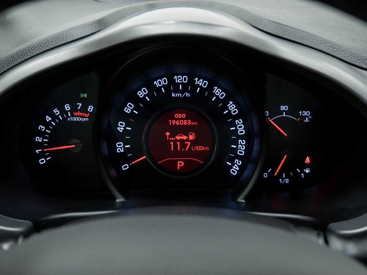 Kia Sportage б/у, 2012, Автоматическая. Фото: #20