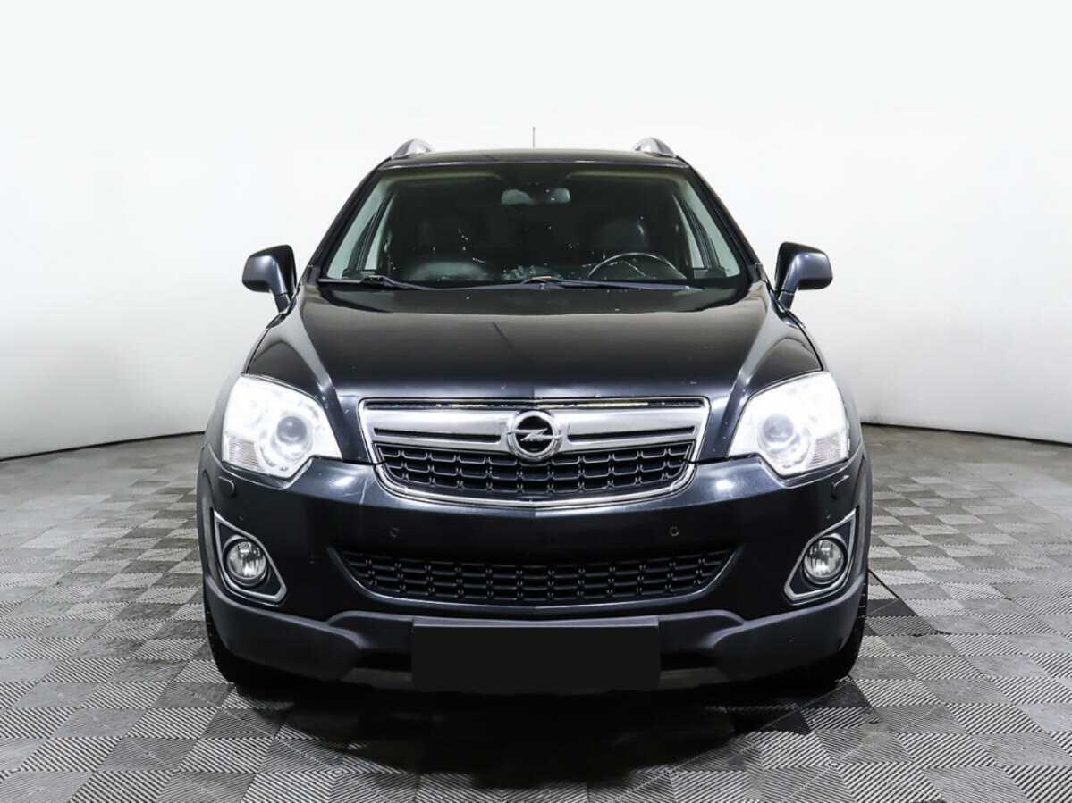 Opel Antara б/у, 2013, Автоматическая. Фото: #0