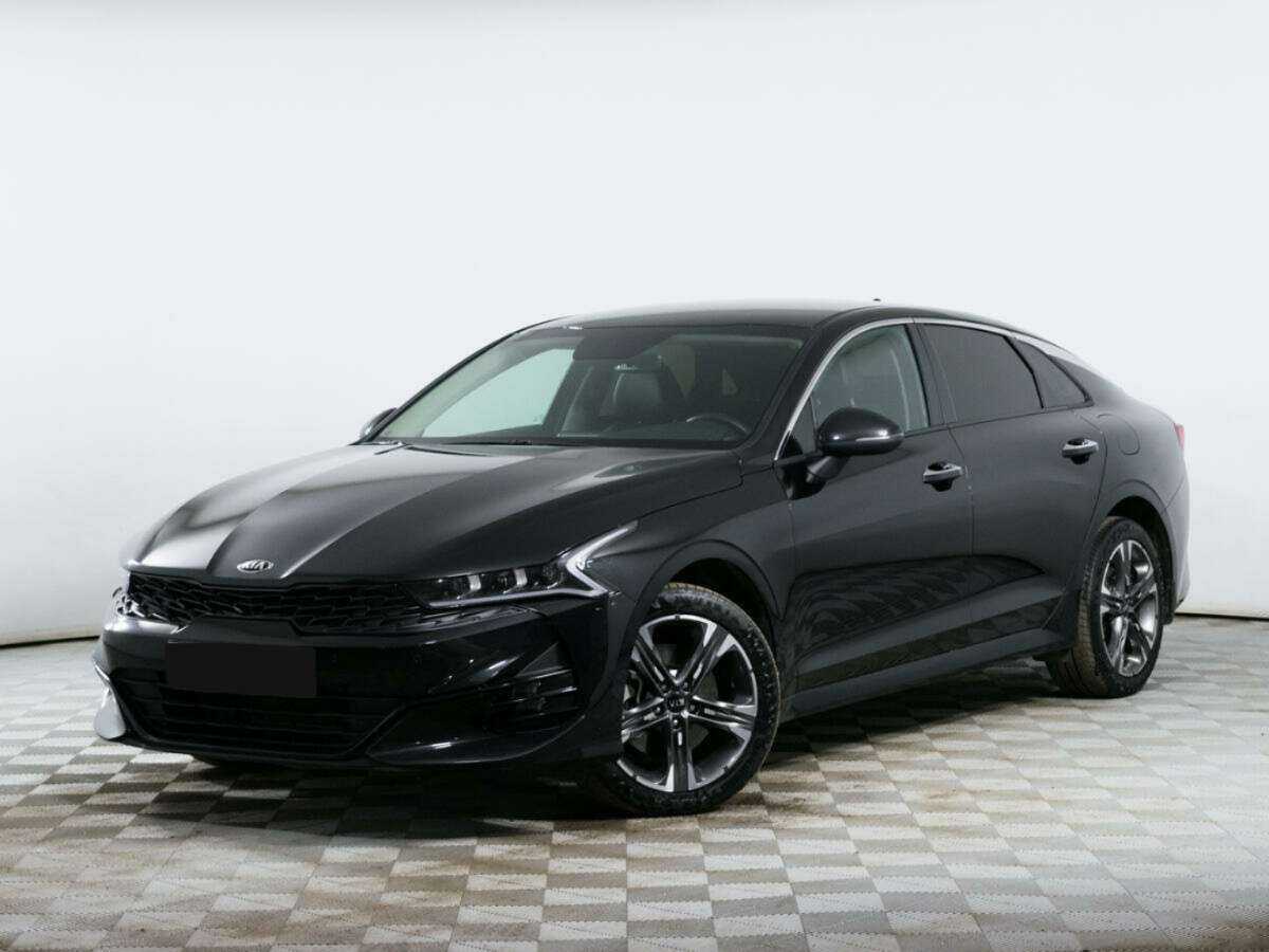 Kia K5 б/у, 2021, Автоматическая. Посмотреть фото
