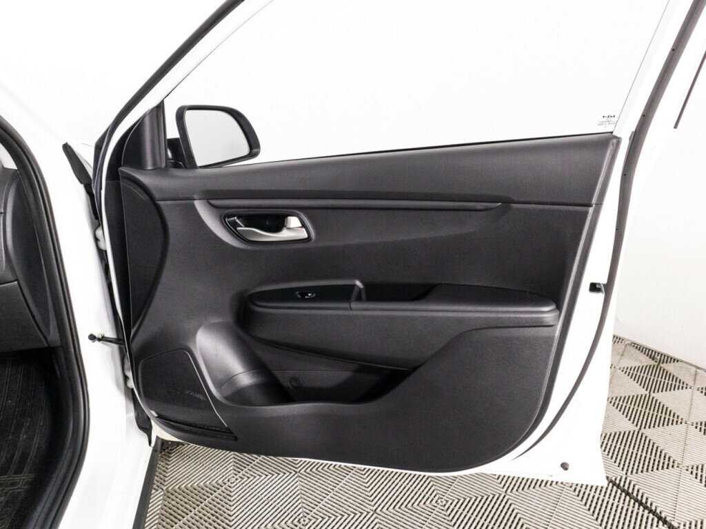Kia Rio б/у, 2022, Автоматическая. Фото: #27