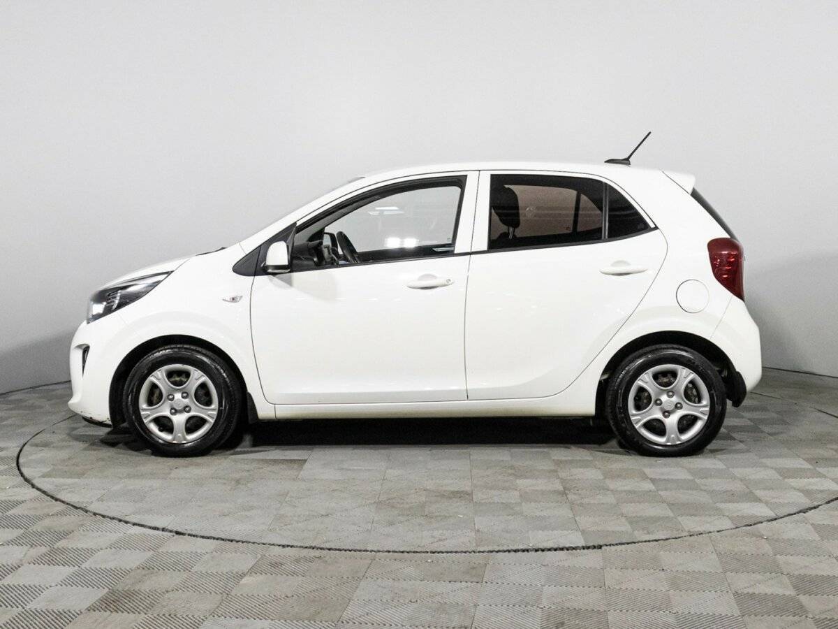 Kia Picanto б/у, 2019, Автоматическая. Фото: #7