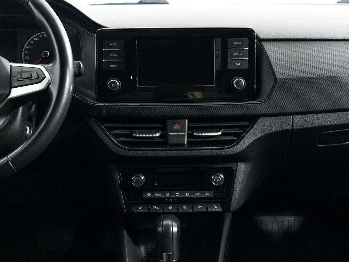 Volkswagen Polo б/у, 2021, Автоматическая. Фото: #13