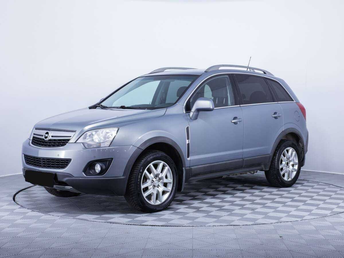 Opel Antara б/у, 2012, Автоматическая. Фото: #0