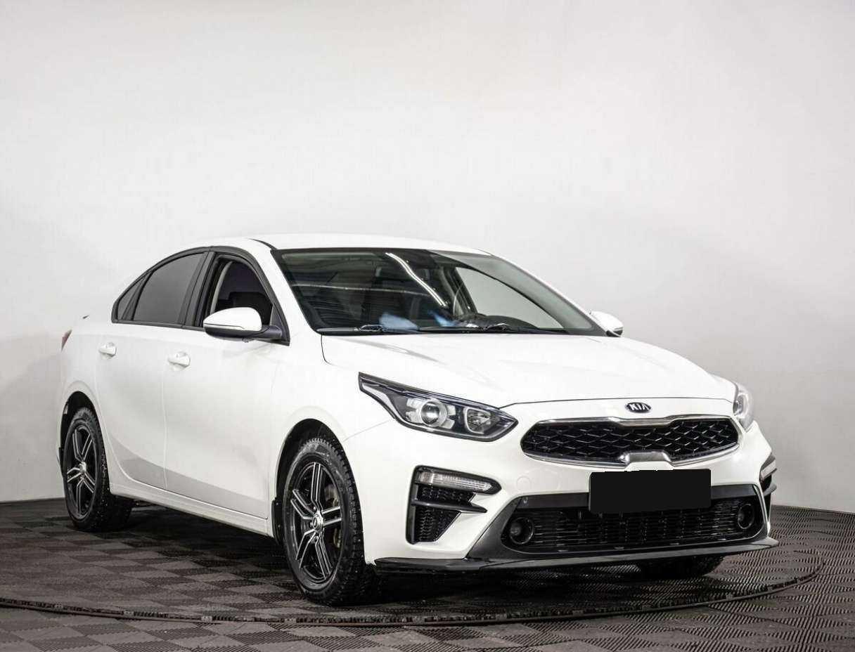 Kia Cerato б/у, 2019, Автоматическая. Фото: #2