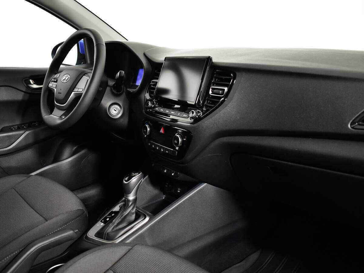 Hyundai Solaris б/у, 2020, Автоматическая. Фото: #8