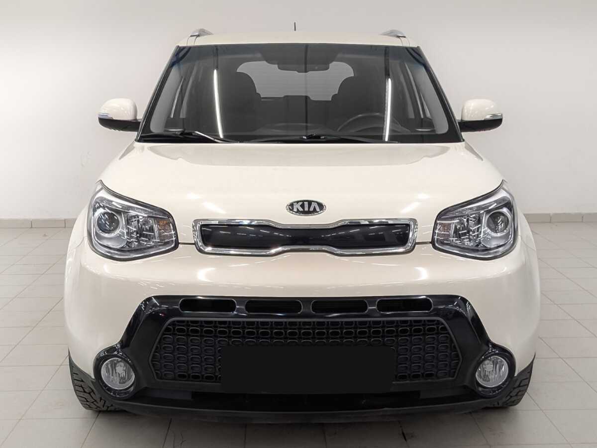 Kia Soul б/у, 2016, Автоматическая. Фото: #1