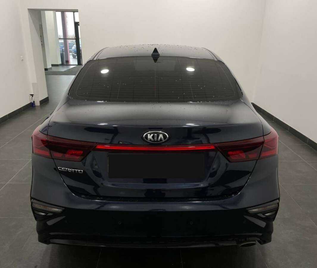 Kia Cerato б/у, 2019, Автоматическая. Фото: #3