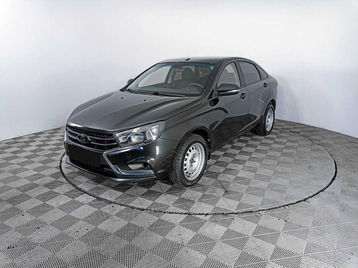 Lada (ВАЗ) Vesta б/у, 2017, Механическая. Посмотреть фото