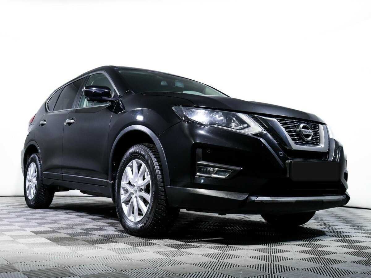 Nissan X-Trail б/у, 2021, Вариатор. Фото: #18