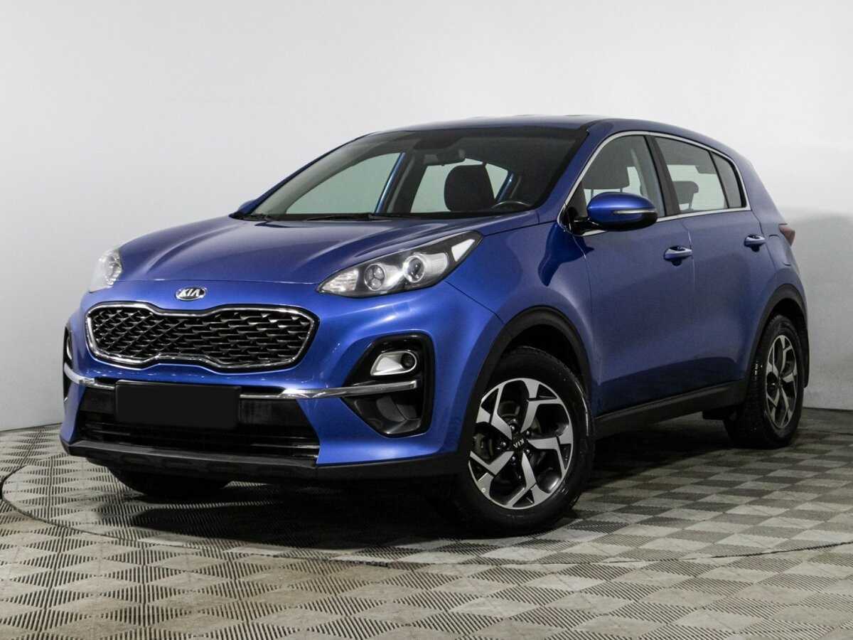 Kia Sportage б/у, 2019, Автоматическая. Фото: #0