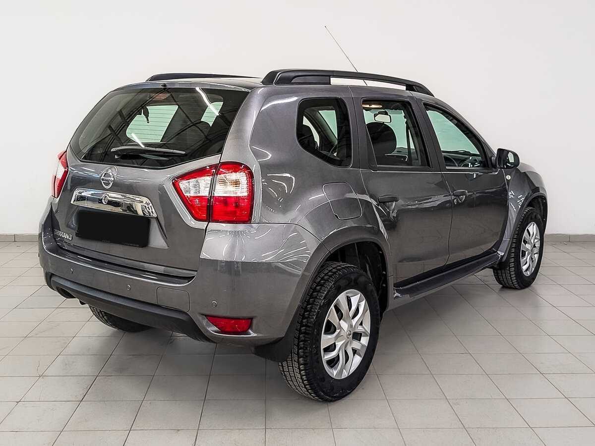 Nissan Terrano б/у, 2015, Автоматическая. Фото: #4
