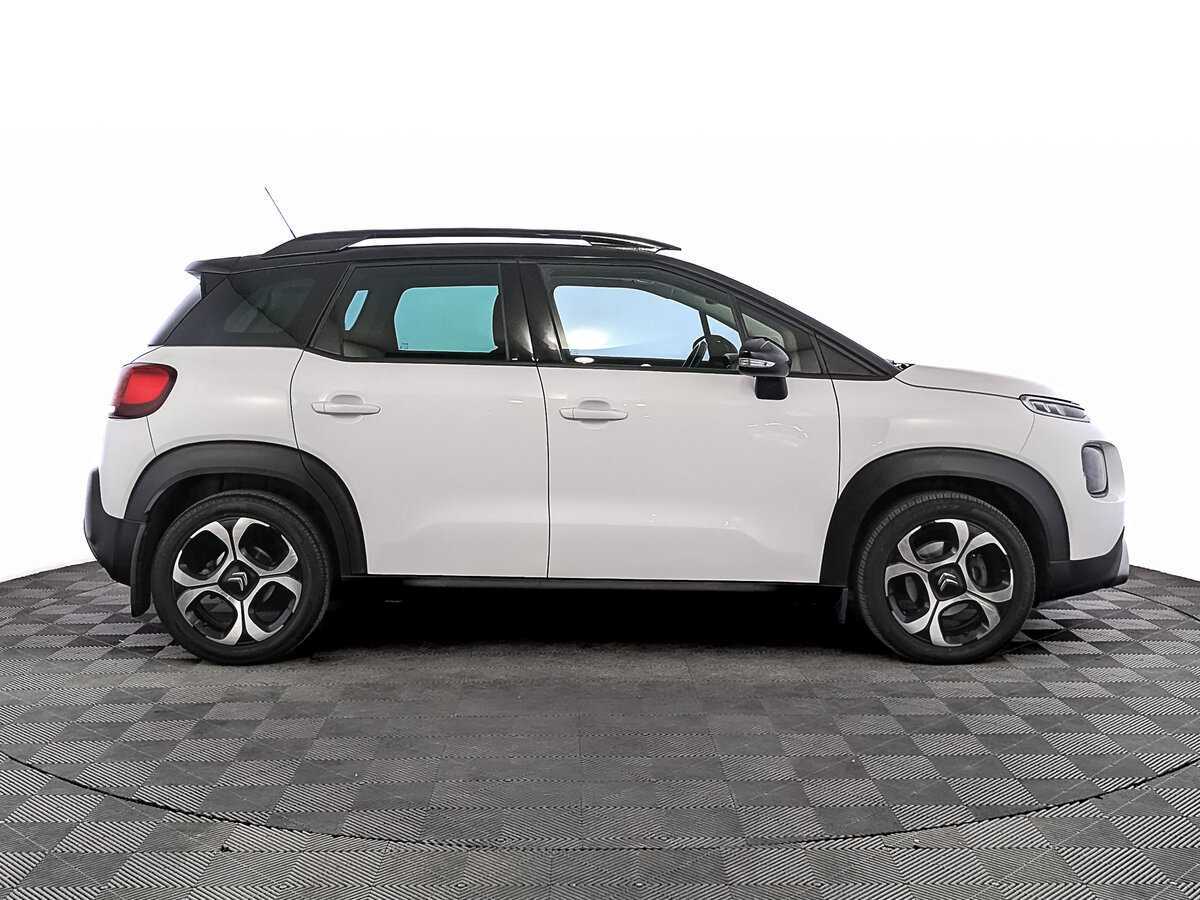Citroen C3 Aircross б/у, 2019, Автоматическая. Фото: #3