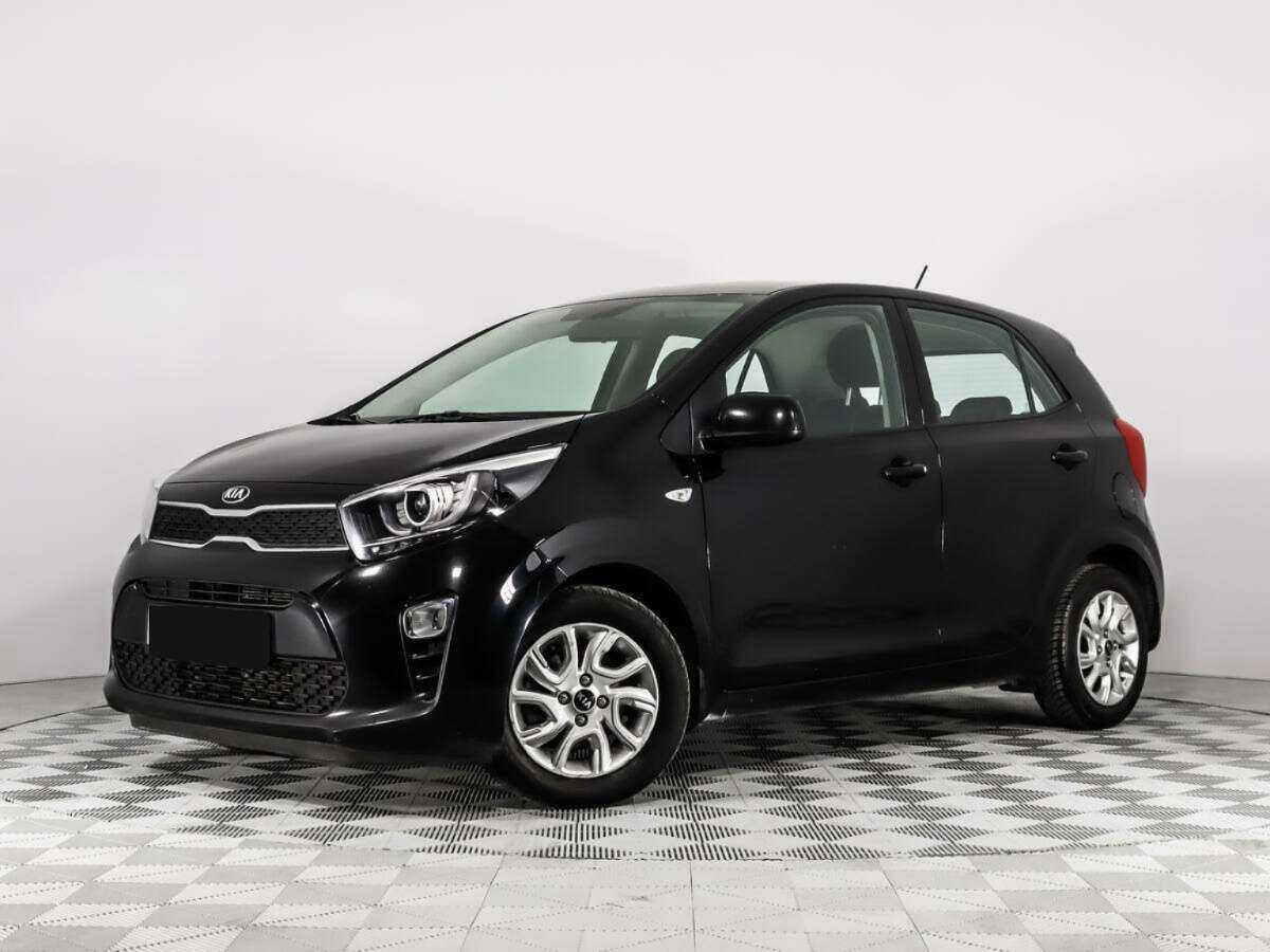 Kia Picanto б/у, 2019, Автоматическая. Посмотреть фото